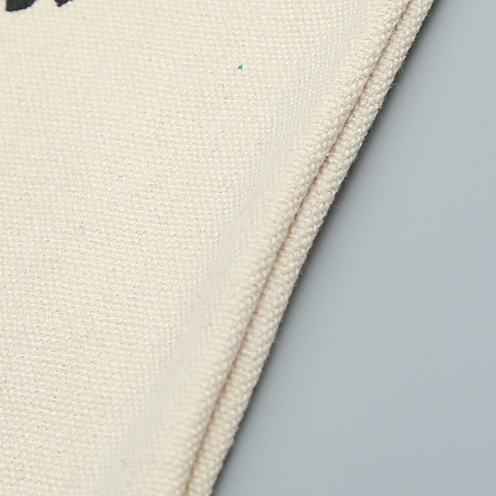 Premium Fashionable Printed Reusable Cotton Shopping Bags With Promotion Logo
