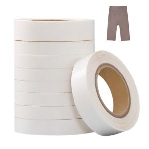 Wholesale Translucency Self Adhesive Tape 0.05mm-0.2mm Thickness For Yoga Pants from china suppliers