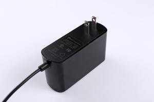 Wholesale Vertical Charger 36W 18V 2A Power Adapter 5A 6A 6V 5A 9V 4A 12V 3A AC DC Adapter from china suppliers