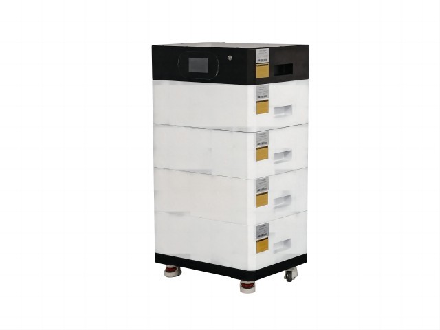 230V 50AH LFP UPS Lithium Battery IP21 BMS For Energy Storage Systems