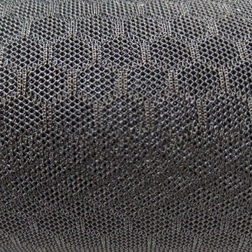 3mm Knitted Airmesh 250GSM Polyester Sports Mesh Fabric Tearproof For Luggage