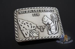 Wholesale Personalized Replacement Belt Buckles , Mens Western Belt Buckles For Sports from china suppliers