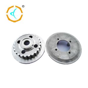 Wholesale BAJAJ 180cc Motorcycle Clutch Hub Scooter Three Wheeled Motor Vehicle Clutch Center Hub from china suppliers