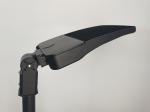 Ip66 Shoebox Led Street Light Housing 300w High Power In Grey / Black Color