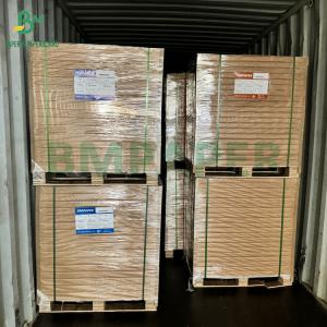 Wholesale 70gsm One Side Coated C1S Wet Strength Label Paper For Beer Water Resistant from china suppliers