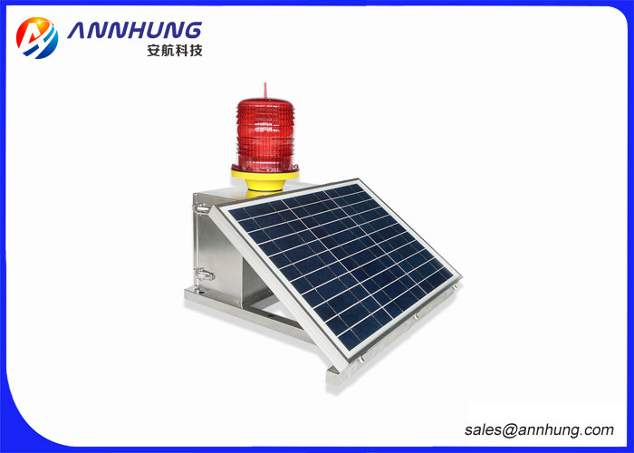 Medium - Intensity Solar Airfield Lighting