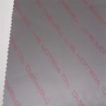 Printed 75DX75D Breathable Polyester Fabric For Jacket 148 GSM WaterProof