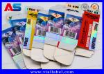 Durable Anti Fake 20ml Vial Boxes For Pharmacy Medication Industry pharmaceutica