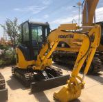 Original Komatsu PC30 PC35 PC40MR Excavator 3 Ton 4 Ton 3.5ton Mini Excavator