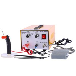 Wholesale Tooltos Jewelry Welding Machine 30A 400W For Gold Silver Jewelry from china suppliers