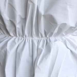 Wholesale Nonwoven Disposable Protective Suit Surgical Custom Size Chemical Protective from china suppliers