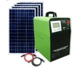 Household 12v 24V 1000W Outdoor Power Charging Small All-In One Solar Generator