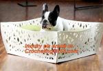 soft felt pet house, Pet Beds & Accessories, Felt pet house, Felt cats pet bed,