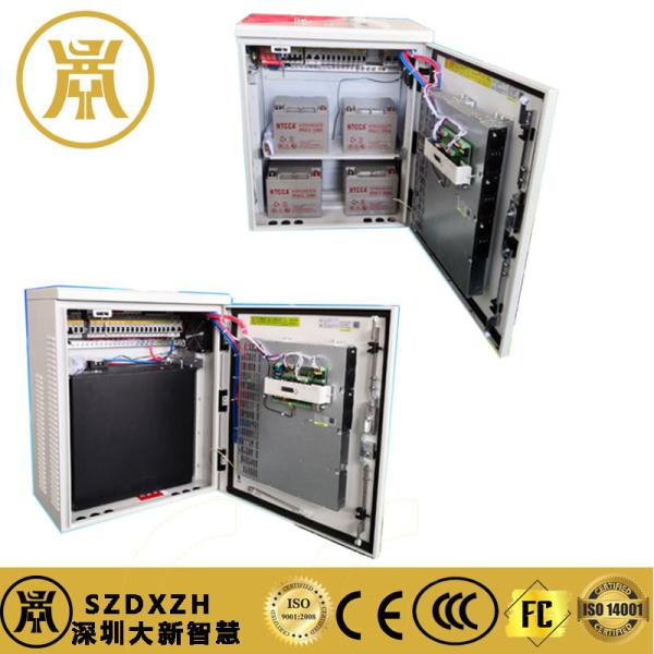 24V DC Power Distribution Cabinet 400W UPS Inverter Cabinet Corrosion Resistant