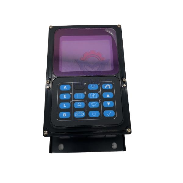 Excavator PC200-7 PC300-7 Electric Parts Monitor Display Panel 7835-12-1007 7835
