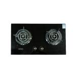 Wholesale Double Head Commercial Natural Gas LPG Dual Fuel Glass Gas Stove