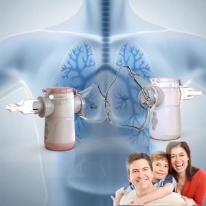Respiratory Pediatric Portable Nebulizer Machine Better Than Compression