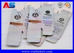 Med Tech Muscle Developing Anabolic Glass Vial Storage Box 10ml
