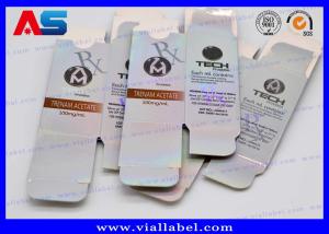 Wholesale Med Tech Muscle Developing Anabolic Glass Vial Storage Box 10ml from china suppliers