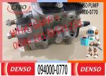 HP0 Diesel fuel injection pump 094000-0662/ 094000-0673/ 094000-0710/ 094000