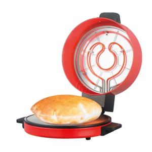 Wholesale Cooking Plate 2.5mm Thickness Arabic Bread Maker Fast Roasting from china suppliers