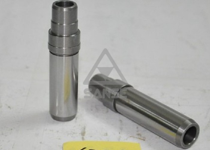 6D22 Engine Valve Guide IN & EX ME051120 / ME051122 MITSUBISHI Excavator Engine