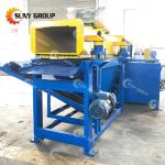 Video outgoing-inspection Provided Battery Recycling Machime for Lead Acid