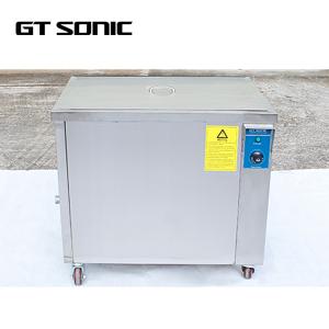 Wholesale 96L 28khz Lab Ultrasonic Cleaner Acid Roof Industrial Ultrasonic Cleaning Machine from china suppliers