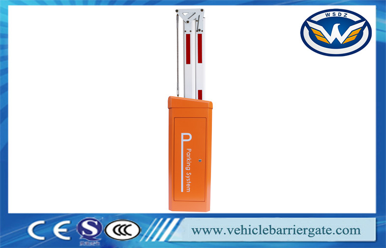 Encoder Limit Auto Barrier Gate System With Mechanical And Electrical Integrated
