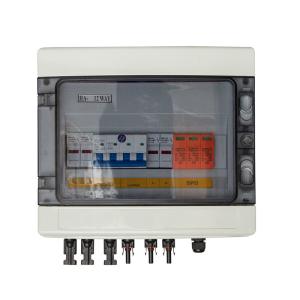 Wholesale PV Combiner Box HA 2 WAY 1000DVC from china suppliers