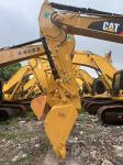 Used Digger Crawler Excavator Caterpillar Cat 320 Excavator 20 Ton For Sale