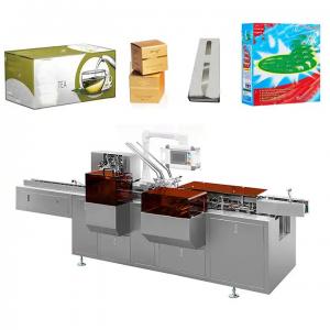 Wholesale Automatic Cartoning Equipment For Plastic/Aluminum Foil Packaging With Touch Screen from china suppliers