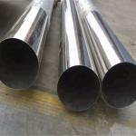 Monel 400 Seamless Tube N08825 Nickel Alloy Steel Heat Resistant