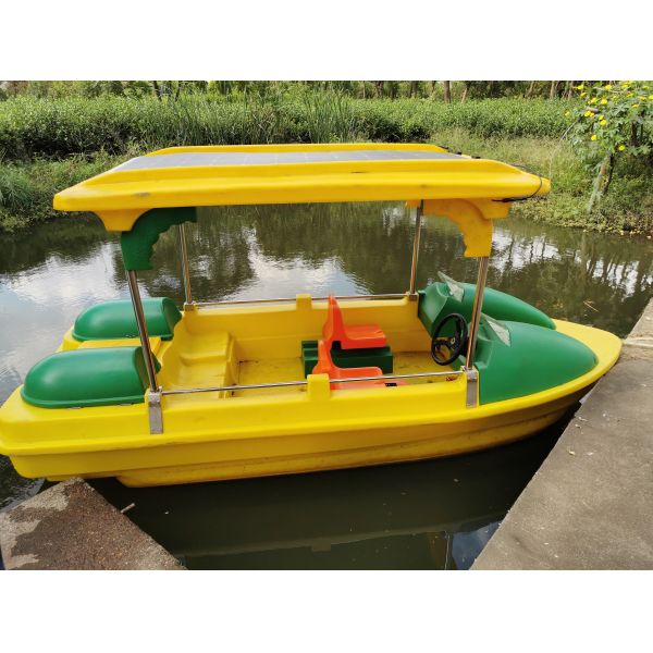 Polyethylene Kayak Rotomolding Machine Suitable For Leptosomatic Products
