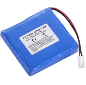 Wholesale 7.2v Medical Equipment Battery Backup For Schiller CardioVit AT102 MS-2007 MS-2015 MS-2010 from china suppliers