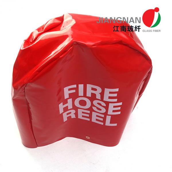 UV Resistance Fire Extinguihser Covers with window view For Portable Handheld Extinguishers 2