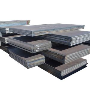 Wholesale High Strength Alloy NM500 Wear Resistant Steel Plate 6mm-70mm Thick from china suppliers