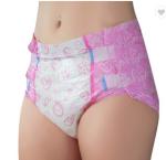 Soft Breathable Thick Sex Cute Senior Ultra Thick Adult Diaper Customer's