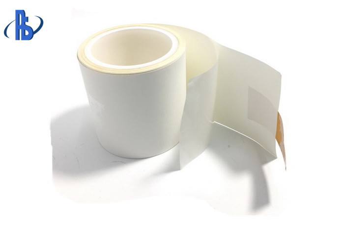Single Sided Adhesive Polyimide Labels Heat Resistant Customization Acceptable