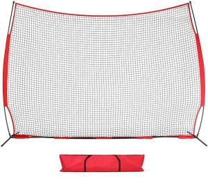 Wholesale 12ft X 9ft Outdoor Cricket Nets Heavy Duty Sports Barrier Net from china suppliers