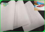 40gsm 50gsm White Freezer Paper Roll For Meat Package Food Grade 24'' x 1000'