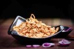 Fried Shallot Crispy Fried Shallot Crispy Fried Onion