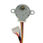 Faradyi Custom Professional Manufacture 6V 12V Micro Dc Stepper Motor Gearbox