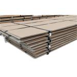 Cold Rolled Stainless Steel Sheet Plate AISI 201 316L 2B Surface 0.1mm