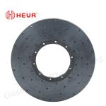 HEUR Cutomize Carbon Ceramic Brake Disc 410*38mm Front Brake Set For Maserati