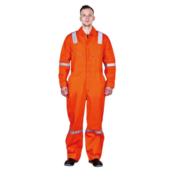 XL Light Blue Reflective Workwear Suits Unisex Uniforms for Workshop Clothing