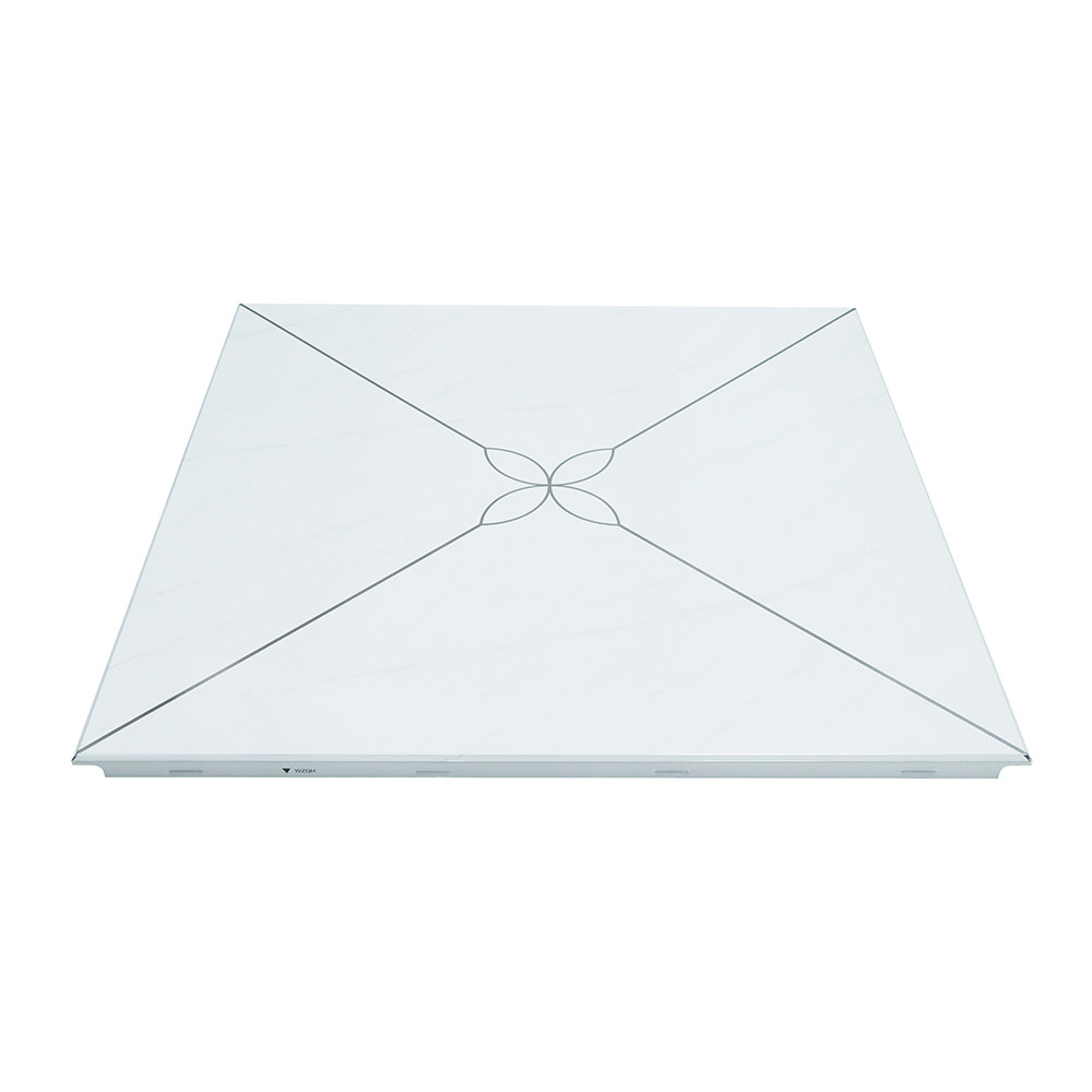 Custom Aluminum Clip In Ceiling Soundproof For Modern Architecture ODM Available