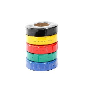 Wholesale Color PE Material Heat Shrink Tube Flame Retardant -45℃ To 125℃ from china suppliers
