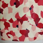 PU Winter Jacket Fabric 223GSM 70Dx70D 100% Polyester Waterproof Windproof