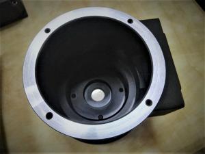 Wholesale Powder Coating Aluminum Fabrication Parts Cnc Motorcycle Accessories 0.05mm Flatness from china suppliers